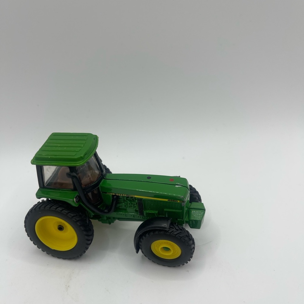 John Deere Toy Tractor